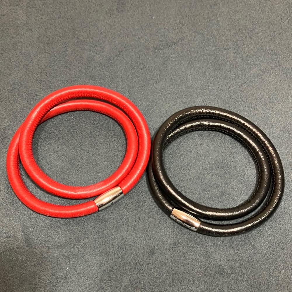 Brighton double bracelet